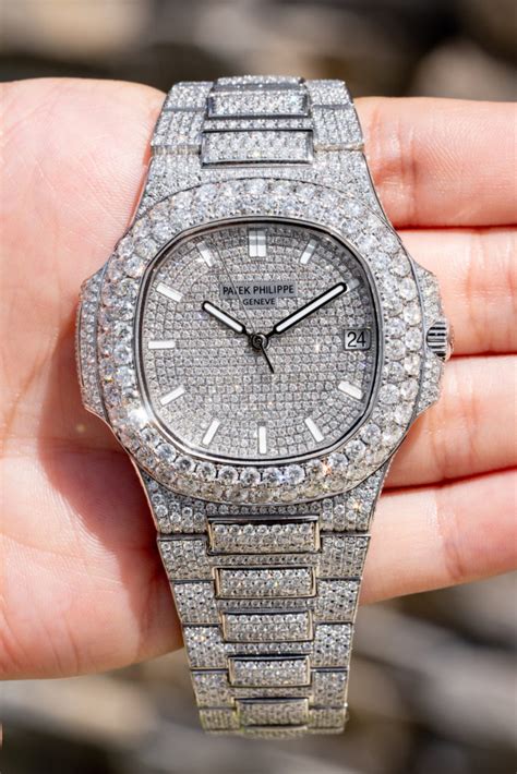 patek philippe diamond watch|patek philippe full diamond watch.